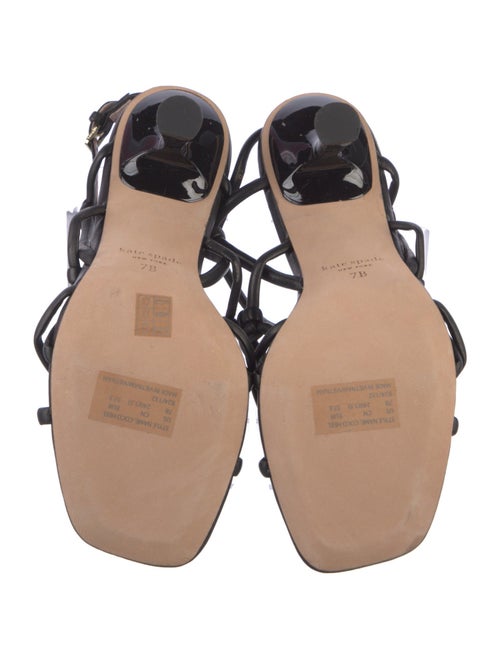 Kate Spade New York Leather Slingback Sandals