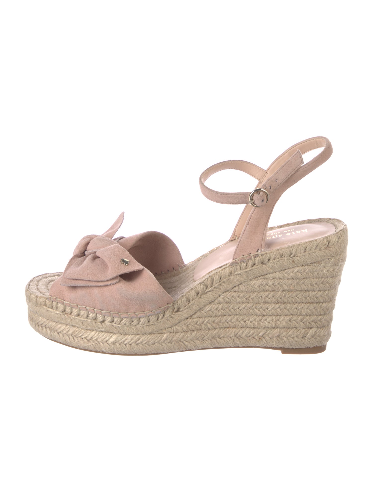 Kate Spade New York Suede Espadrilles
