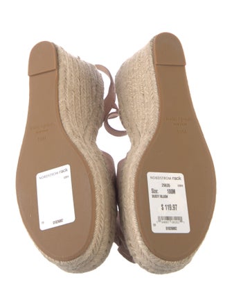 Kate Spade New York Suede Espadrilles