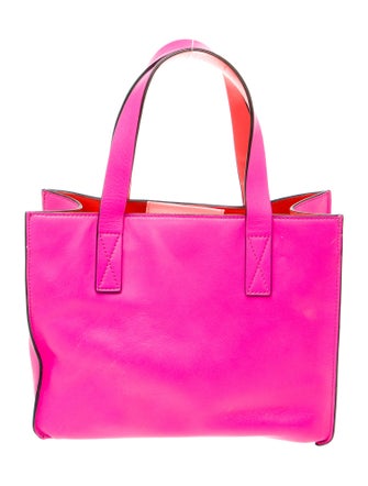 Kate Spade New York Leather Top Handle Bag