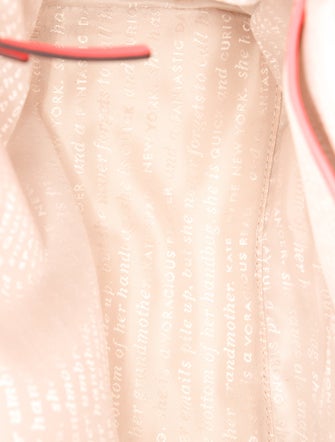 Kate Spade New York Leather Top Handle Bag