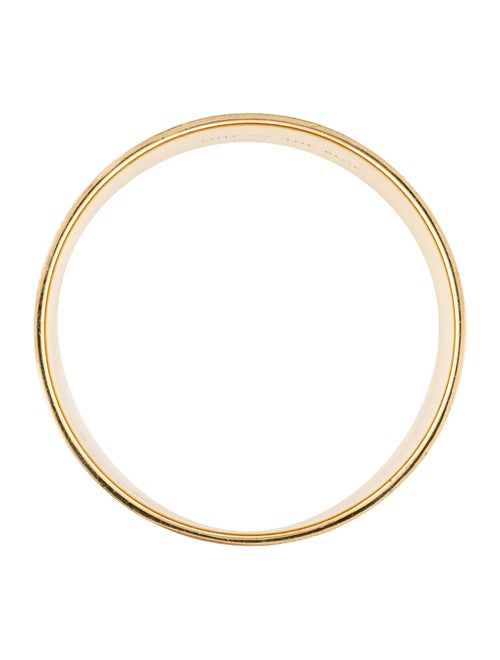 Kate Spade New York Enamel 'Out Of The Blue' Bangle Bracelet