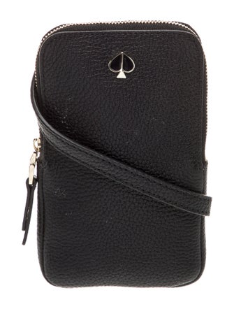 Kate Spade New York Leather Crossbody Bag