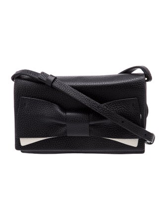 Kate Spade New York Leather Crossbody Bag