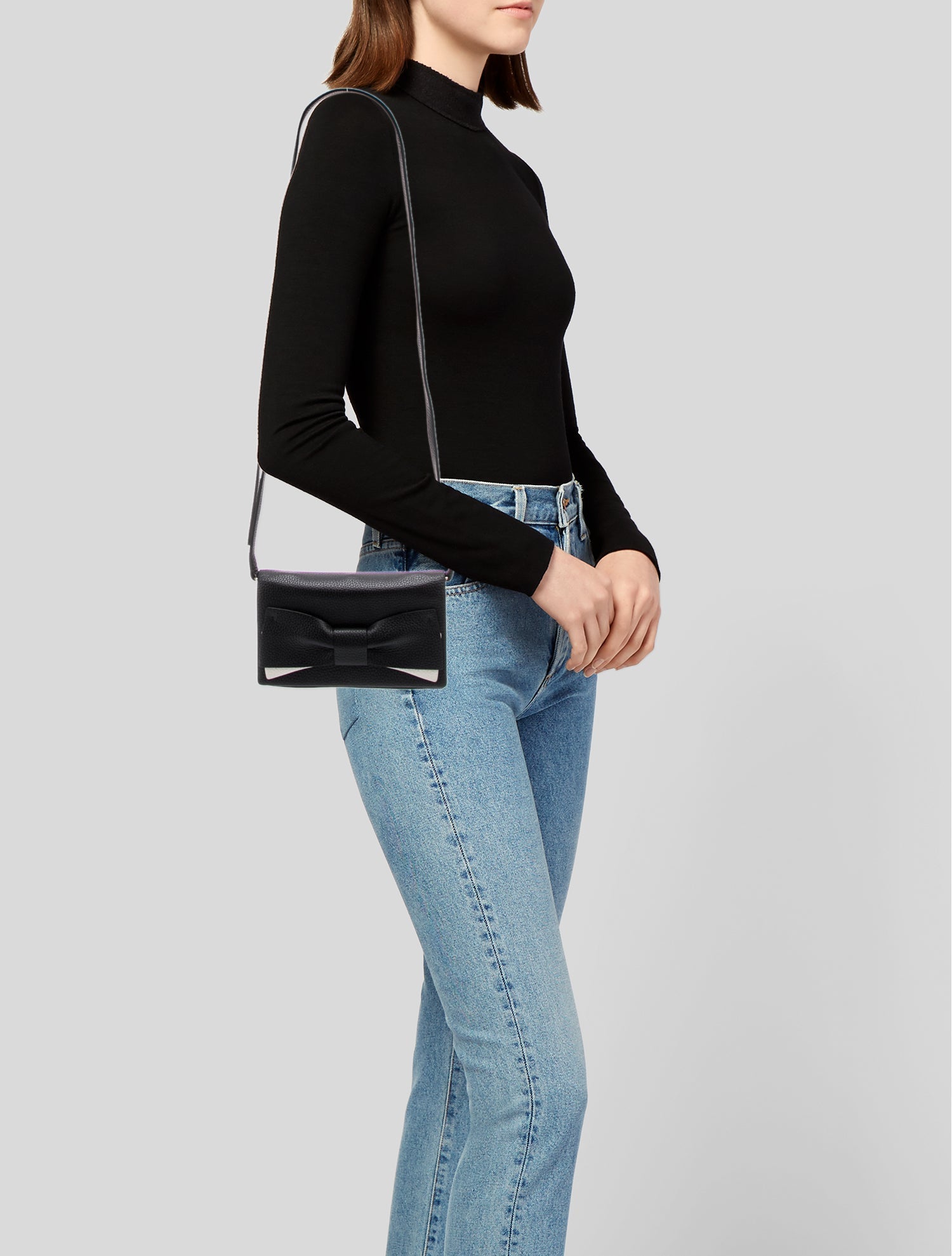 Kate Spade New York Leather Crossbody Bag