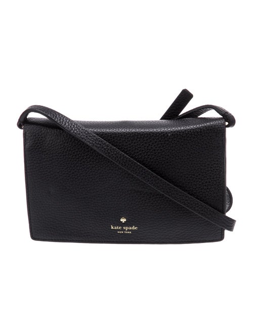 Kate Spade New York Leather Crossbody Bag