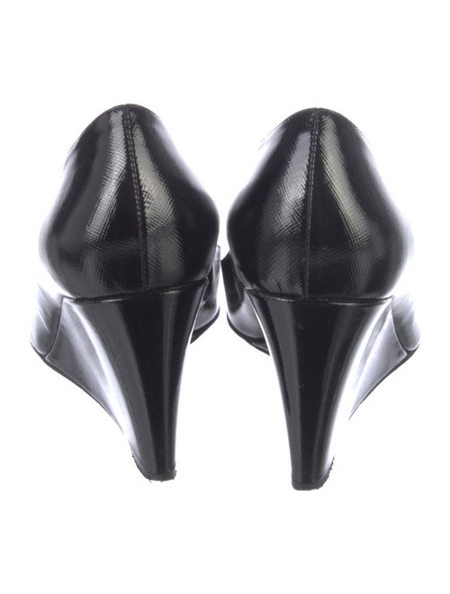 Kate Spade New York Saffiano Leather Pumps