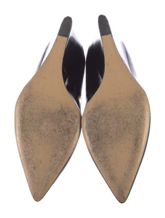 Kate Spade New York Saffiano Leather Pumps