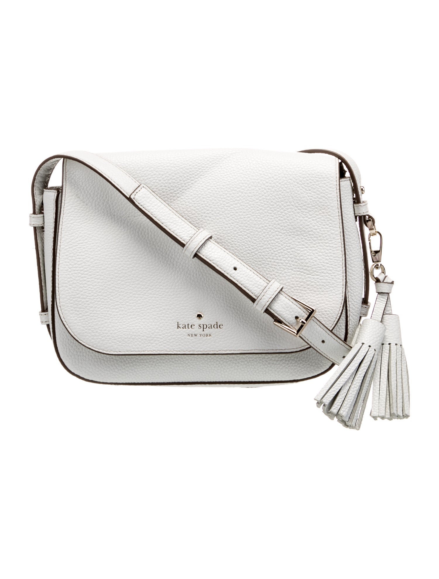 Kate Spade New York Signature Crossbody Bag