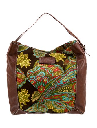 Kate Spade New York Leather Top Handle Bag