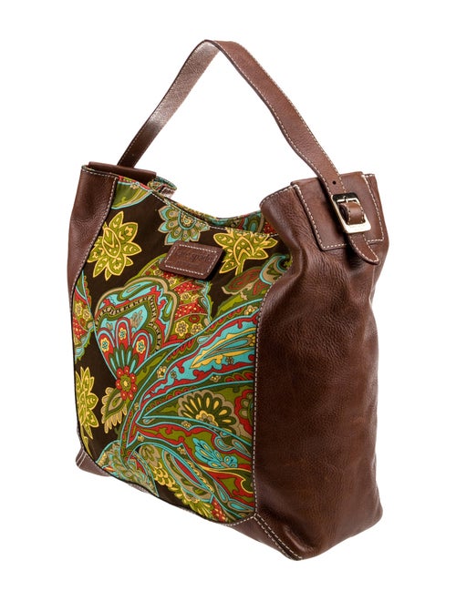 Kate Spade New York Leather Top Handle Bag