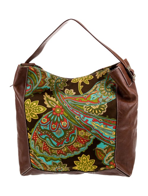 Kate Spade New York Leather Top Handle Bag