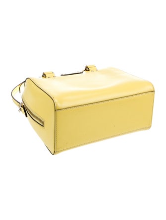 Kate Spade New York Leather Top Handle Bag