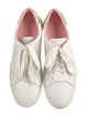 Kate Spade New York Leather Sneakers