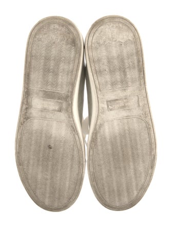 Kate Spade New York Leather Sneakers