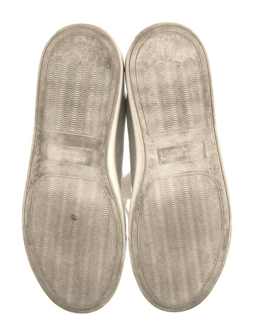 Kate Spade New York Leather Sneakers