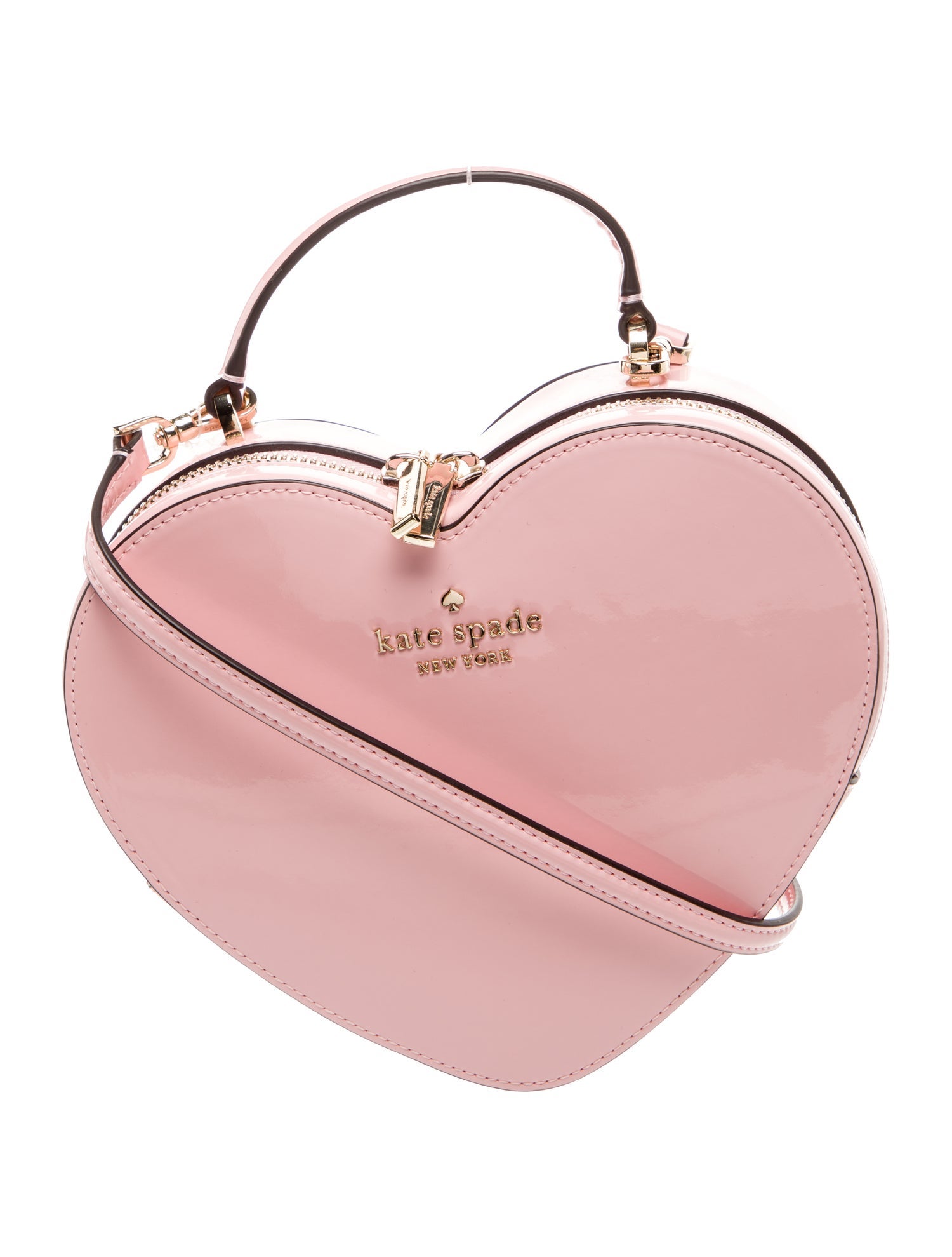 Kate Spade New York Patent Leather Crossbody Bag