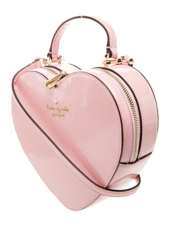 Kate Spade New York Patent Leather Crossbody Bag