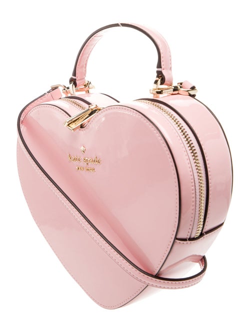 Kate Spade New York Patent Leather Crossbody Bag