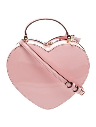 Kate Spade New York Patent Leather Crossbody Bag