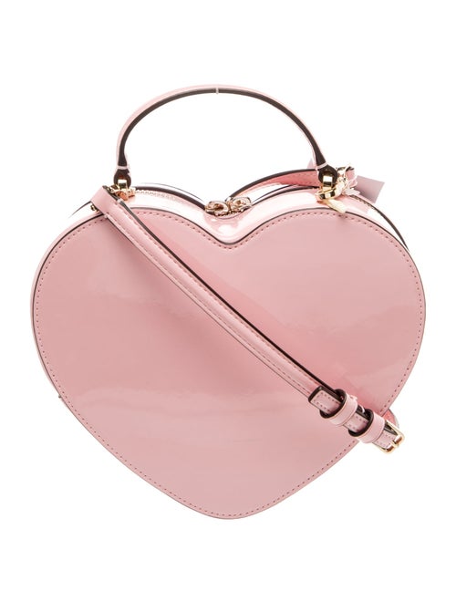 Kate Spade New York Patent Leather Crossbody Bag