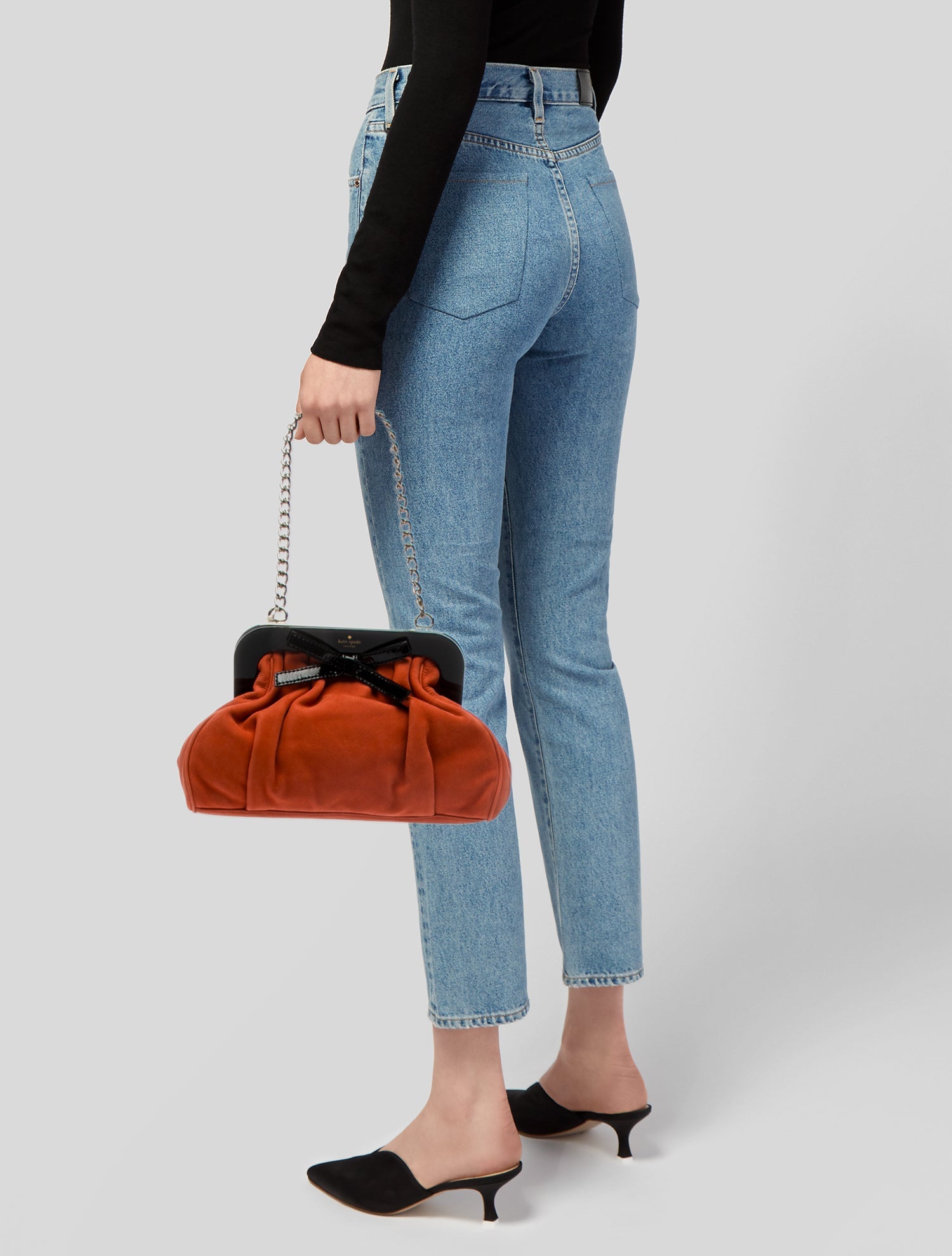 Kate Spade New York Leather Shoulder Bag