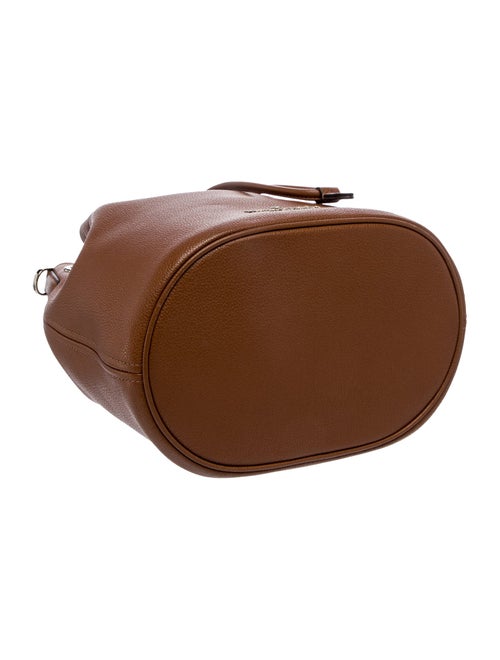 Kate Spade New York Leather Bucket Bag