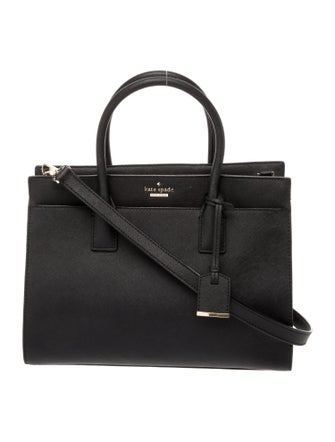 Kate Spade New York Saffiano Leather Top Handle Bag
