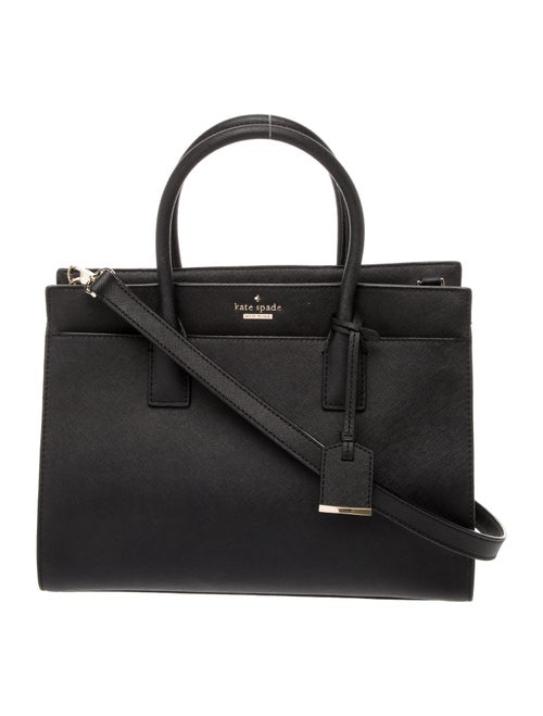 Kate Spade New York Saffiano Leather Top Handle Bag