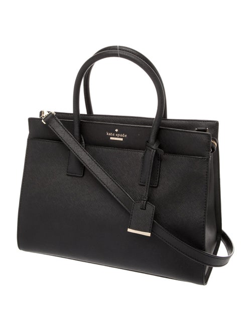 Kate Spade New York Saffiano Leather Top Handle Bag