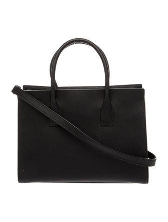 Kate Spade New York Saffiano Leather Top Handle Bag