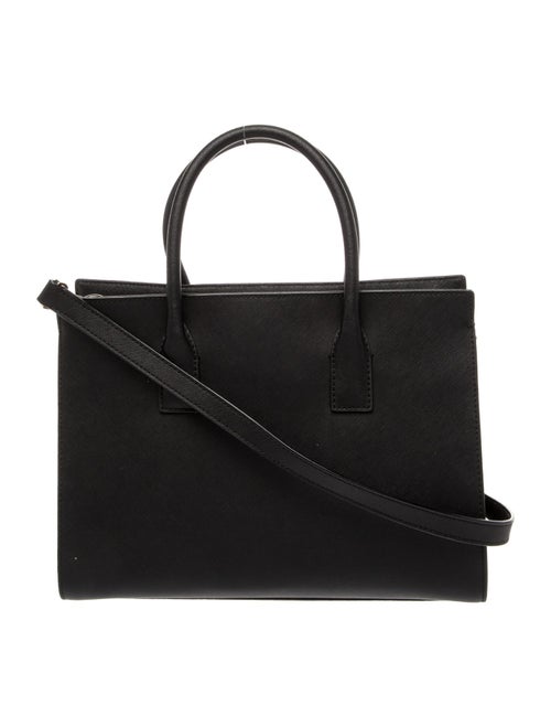 Kate Spade New York Saffiano Leather Top Handle Bag