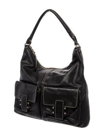 Kate Spade New York Leather Top Handle Bag