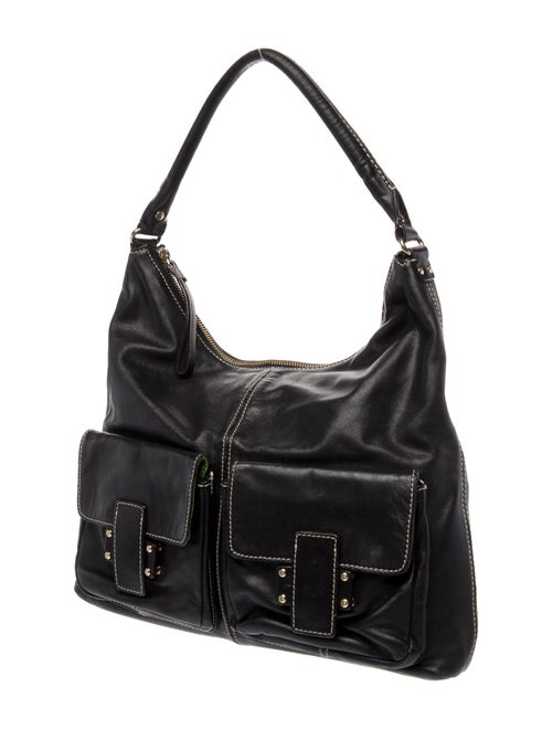 Kate Spade New York Leather Top Handle Bag