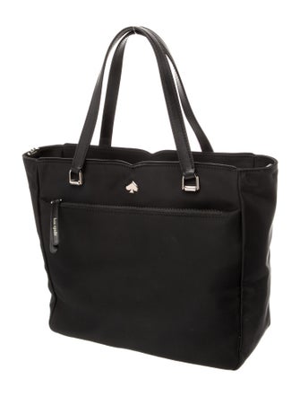 Kate Spade New York Nylon Top Handle Bag