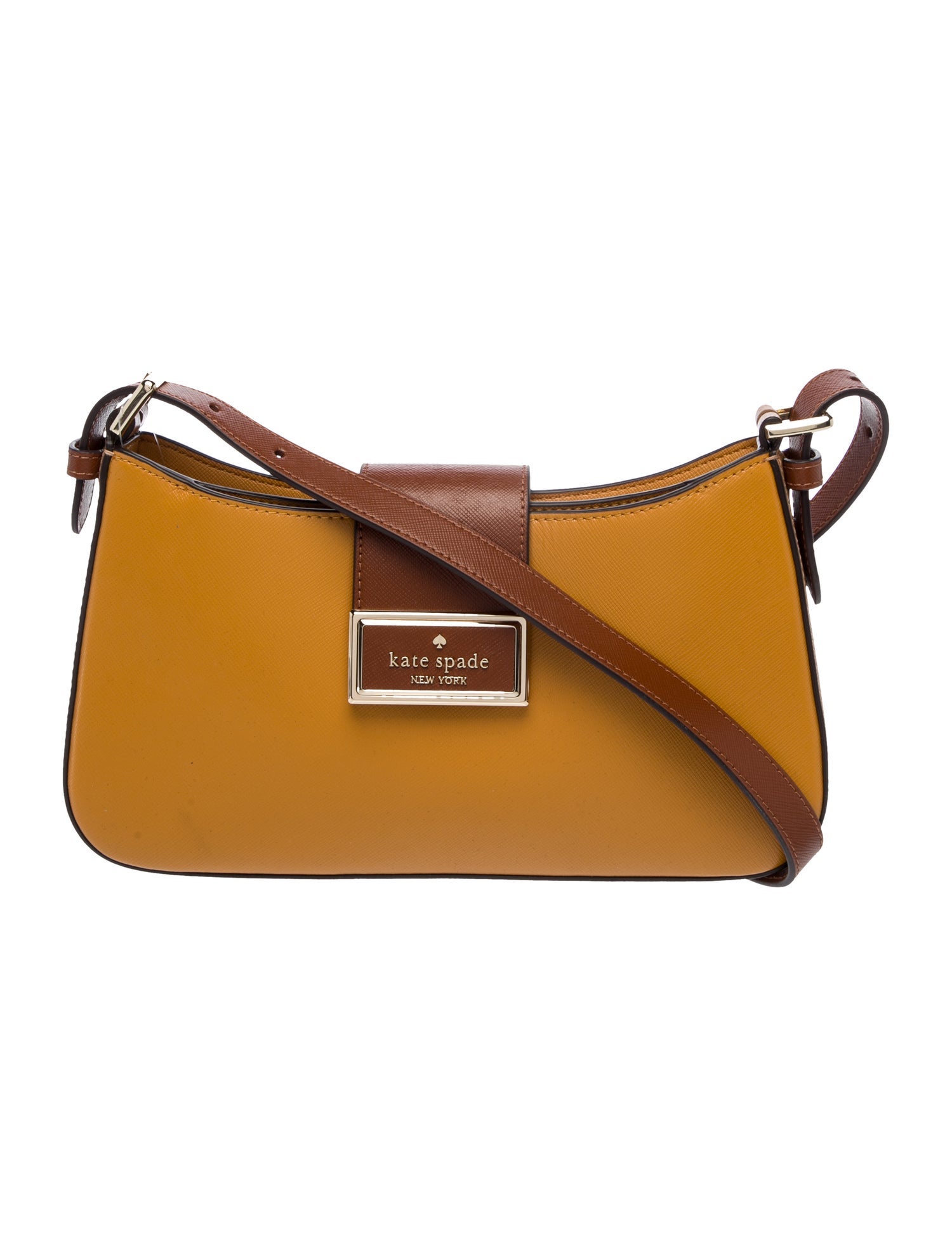 Kate Spade New York Saffiano Leather Shoulder Bag