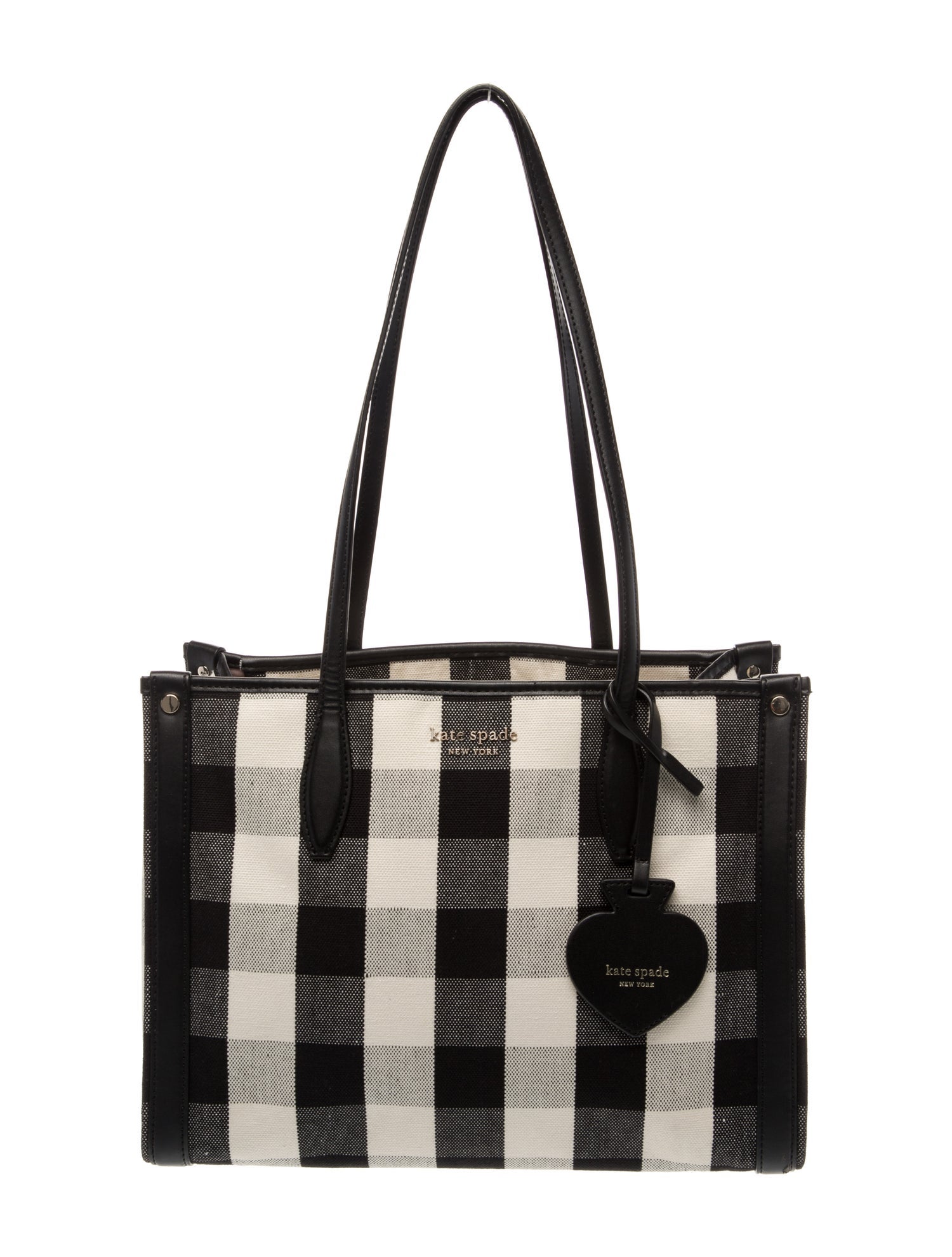 Kate Spade New York Canvas Shoulder Bag