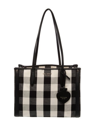 Kate Spade New York Canvas Shoulder Bag