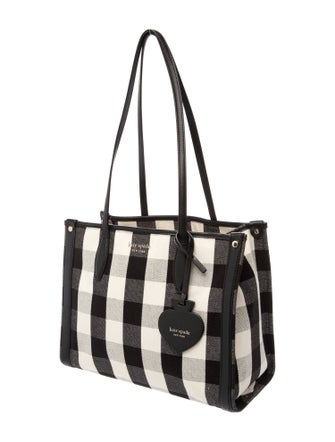 Kate Spade New York Canvas Shoulder Bag