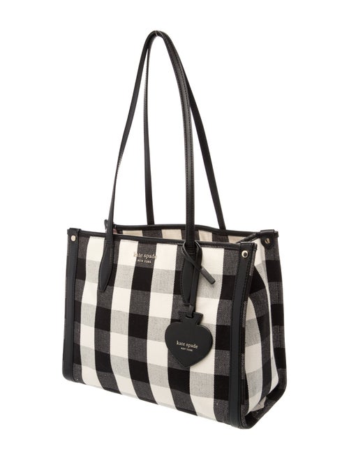 Kate Spade New York Canvas Shoulder Bag