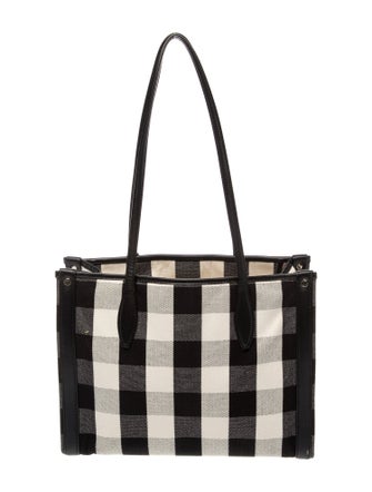 Kate Spade New York Canvas Shoulder Bag
