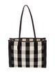 Kate Spade New York Canvas Shoulder Bag