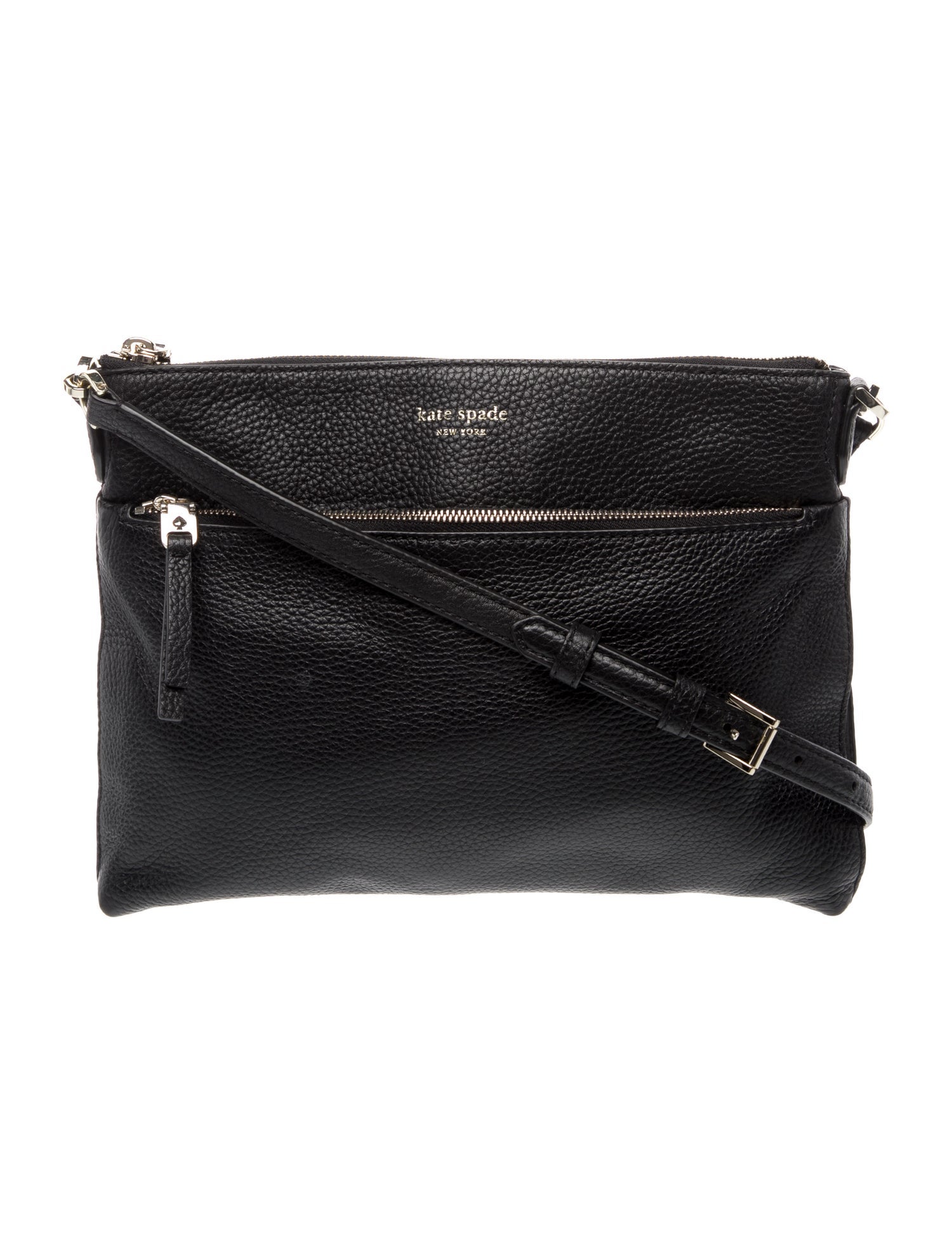 Kate Spade New York Leather Crossbody Bag