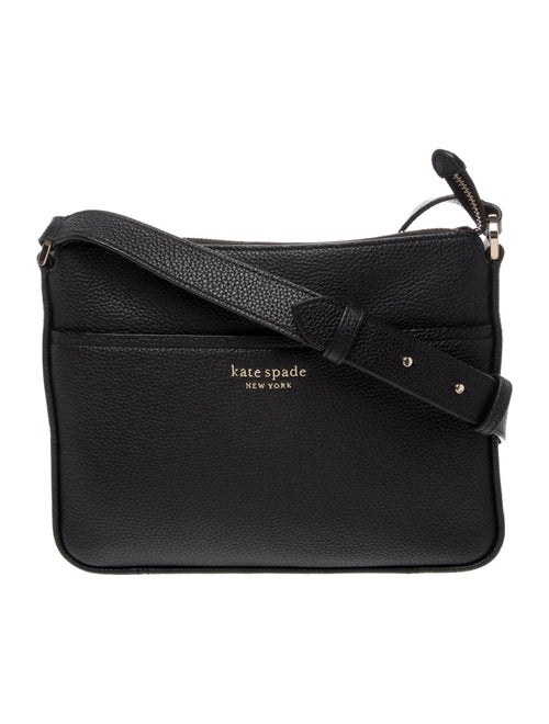 Kate Spade New York Leather Messenger Bag