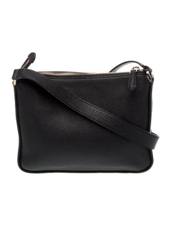 Kate Spade New York Leather Messenger Bag