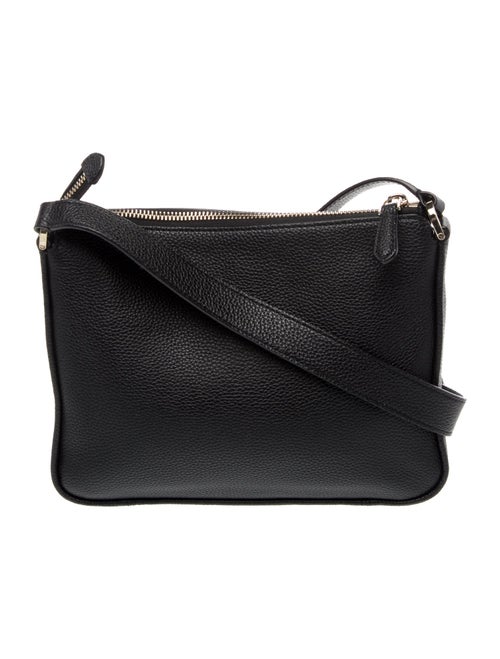 Kate Spade New York Leather Messenger Bag