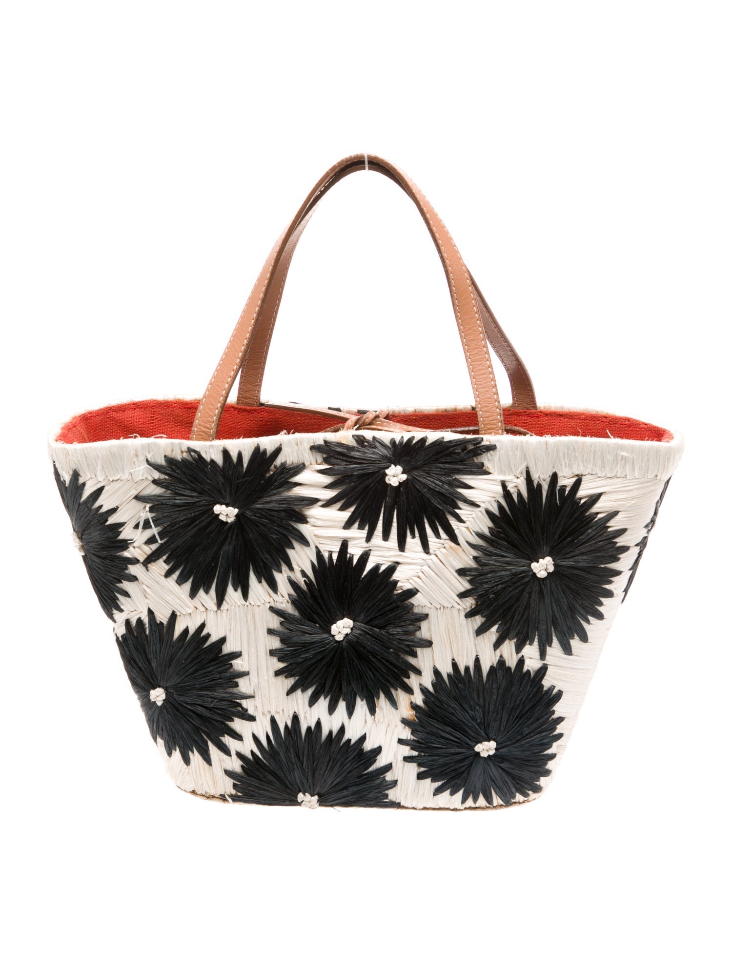 Kate Spade New York Straw Top Handle Bag