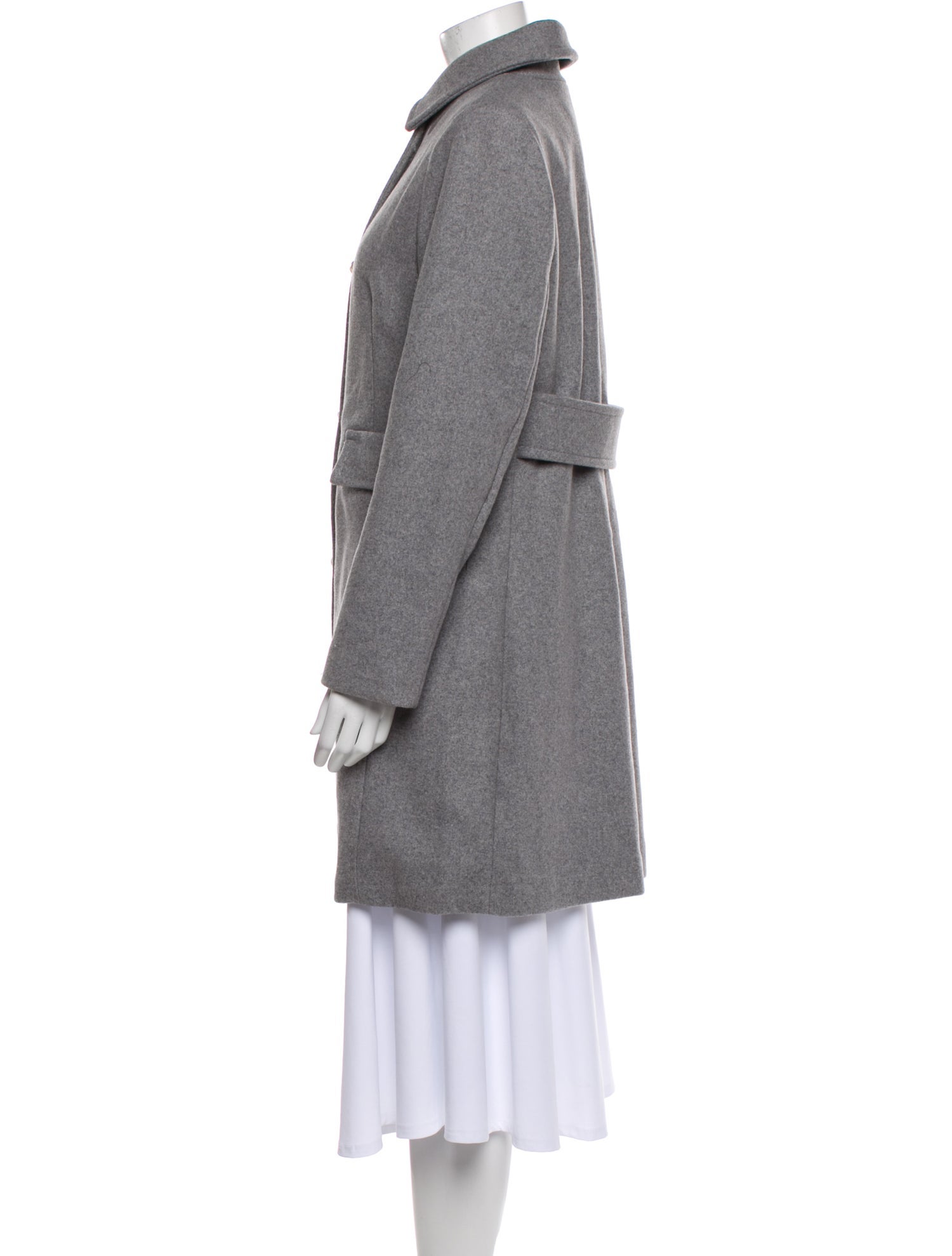 Kate Spade New York Wool Peacoat