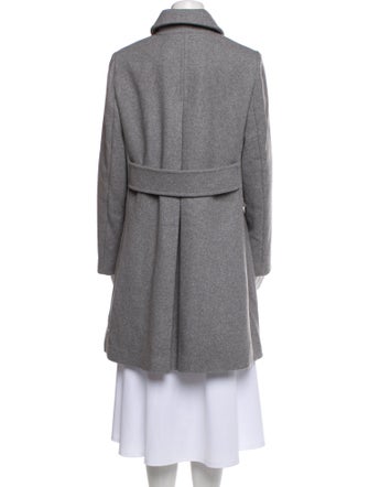 Kate Spade New York Wool Peacoat