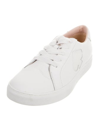 Kate Spade New York Leather Sneakers